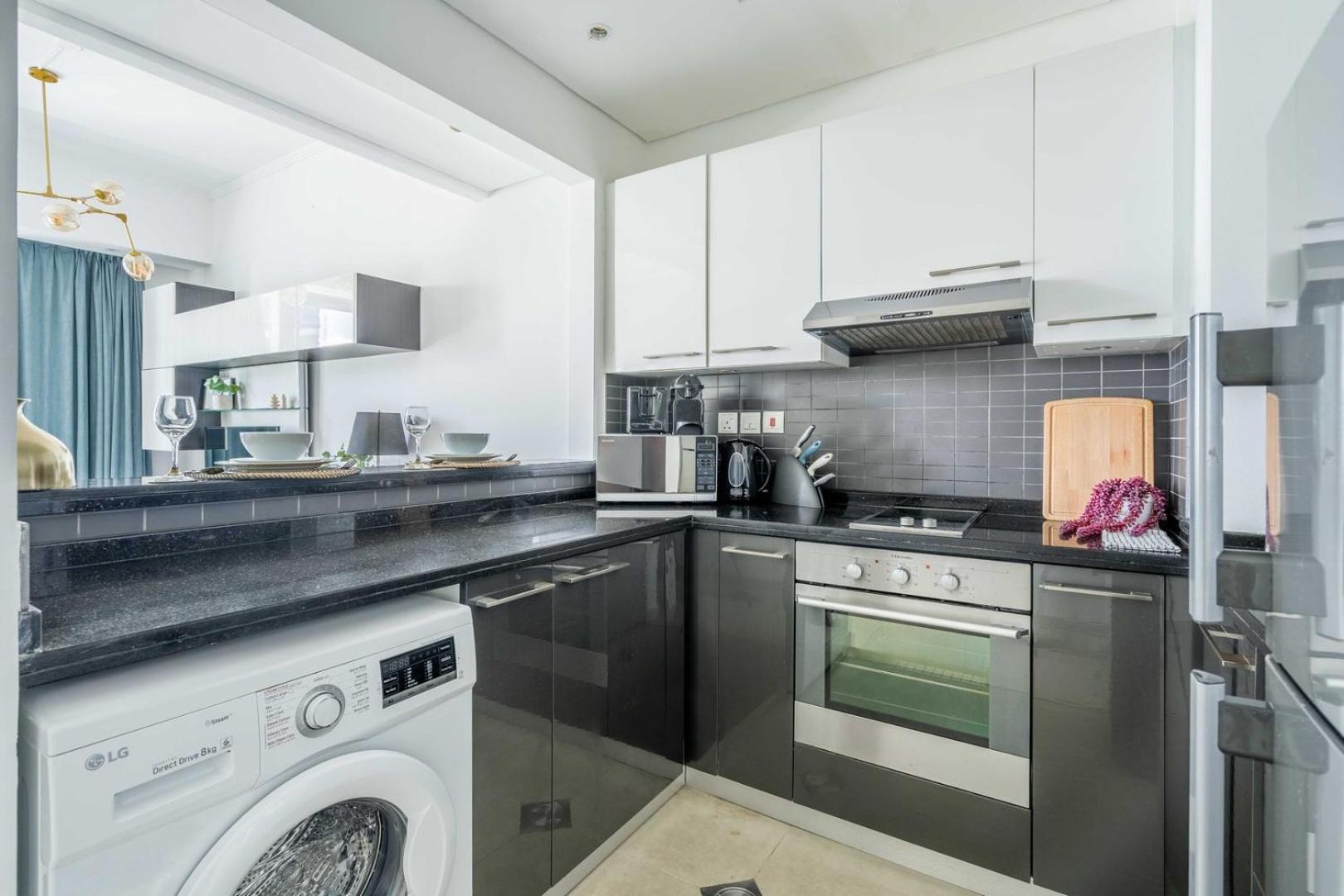 Guestready Holiday Homes - Concrete Jungle Дубай Екстериор снимка