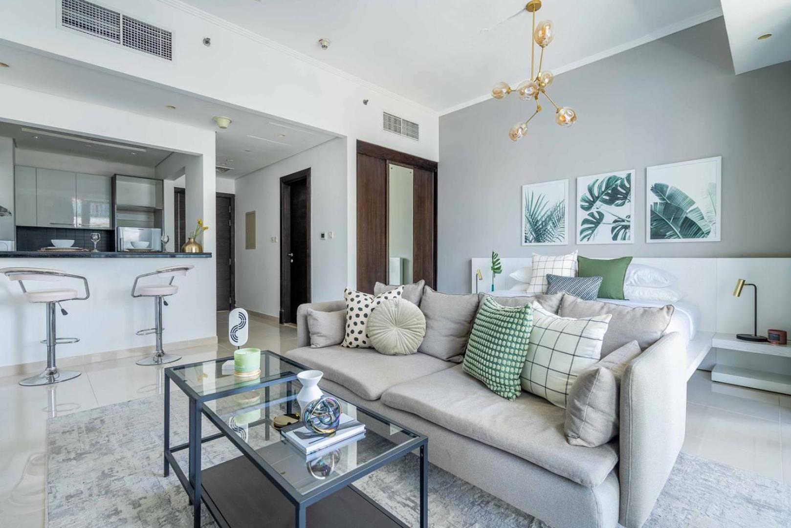 Guestready Holiday Homes - Concrete Jungle Дубай Екстериор снимка